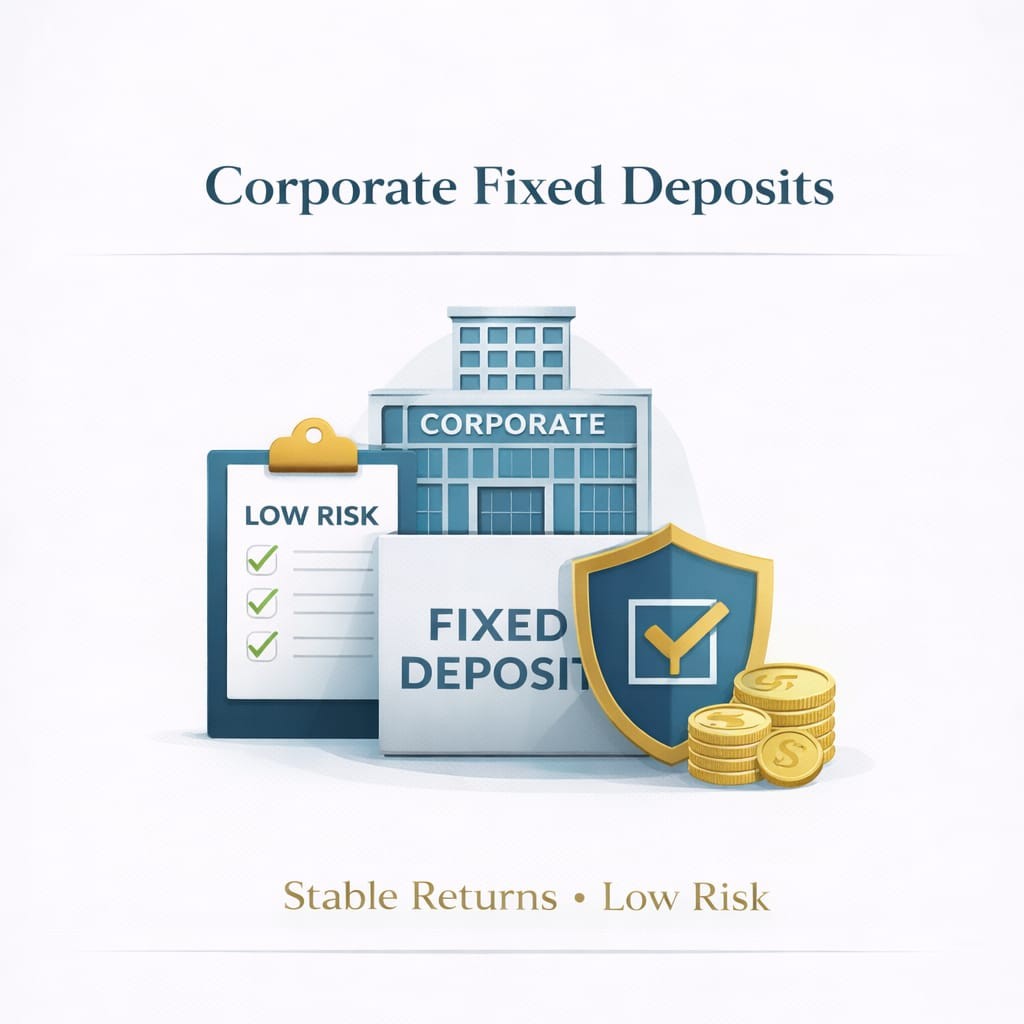Fixed Deposits