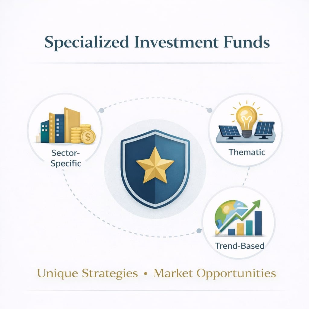 Specialized Funds