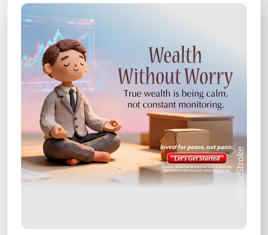 Wealth creation - Lesson 1